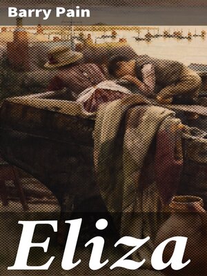 cover image of Eliza